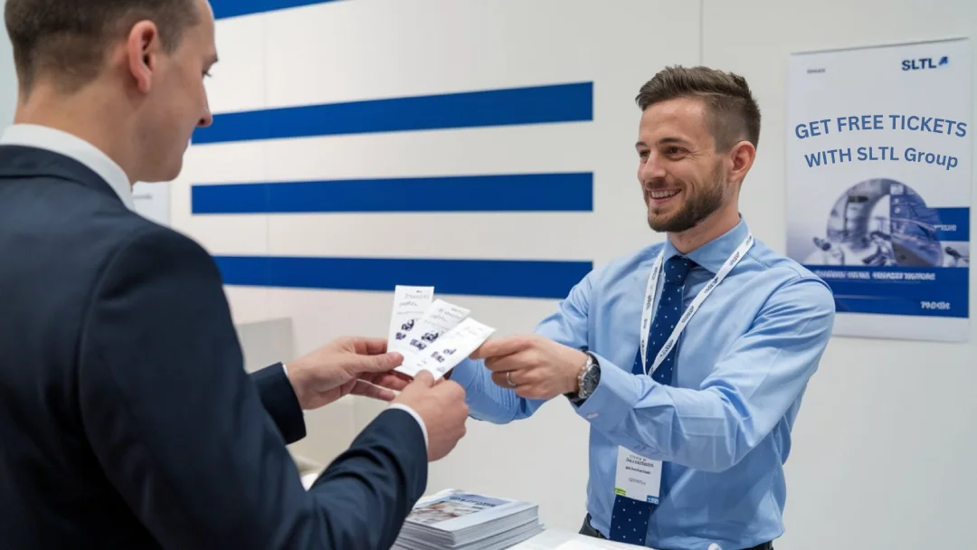 Get Free Tickets for FABTECH 2024 – North America’s Biggest Manufacturing Event!